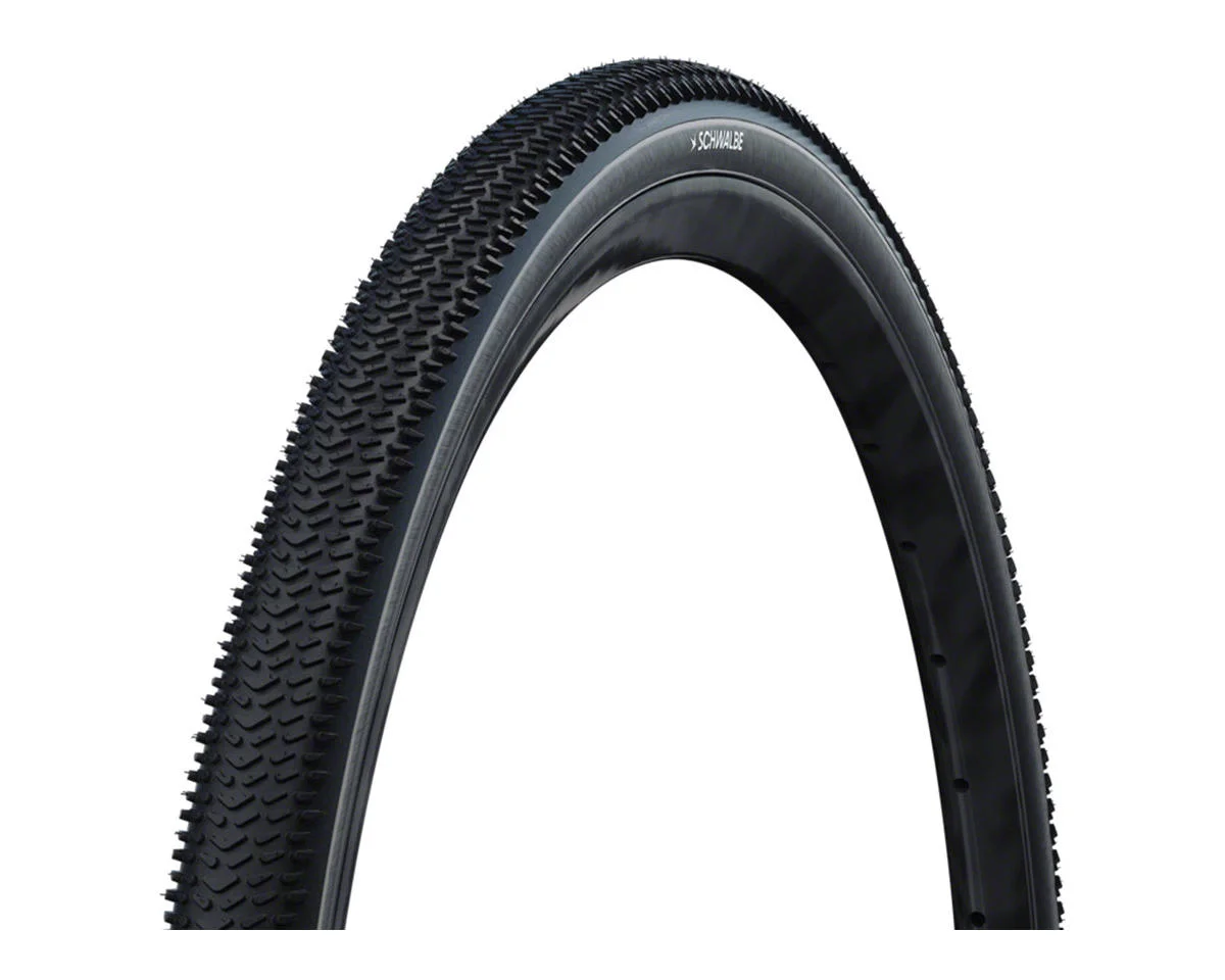 Schwalbe G-One R Pro Tubeless Gravel Tire (Black) (700c) (45mm) (Addix Race/PRO) (Evolution)